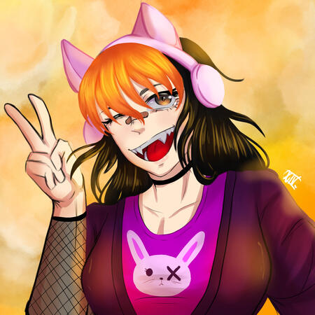 Character Design Sketch