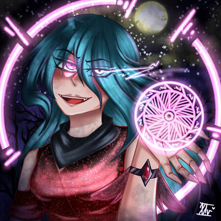 Finished Comm!